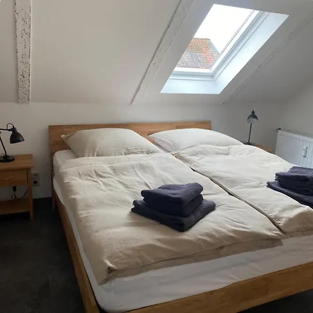 Apartman Hof Bernsee Schladen