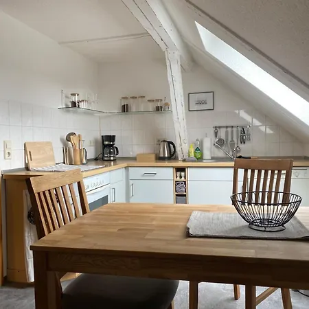 Hof Bernsee Apartman