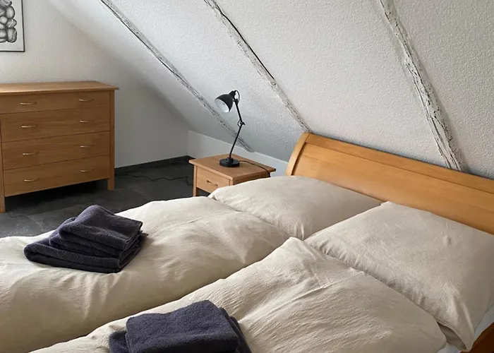 Apartamento Hof Bernsee *