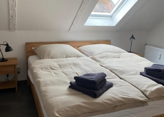 Apartamento Hof Bernsee Schladen