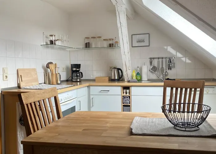 Hof Bernsee Apartamento